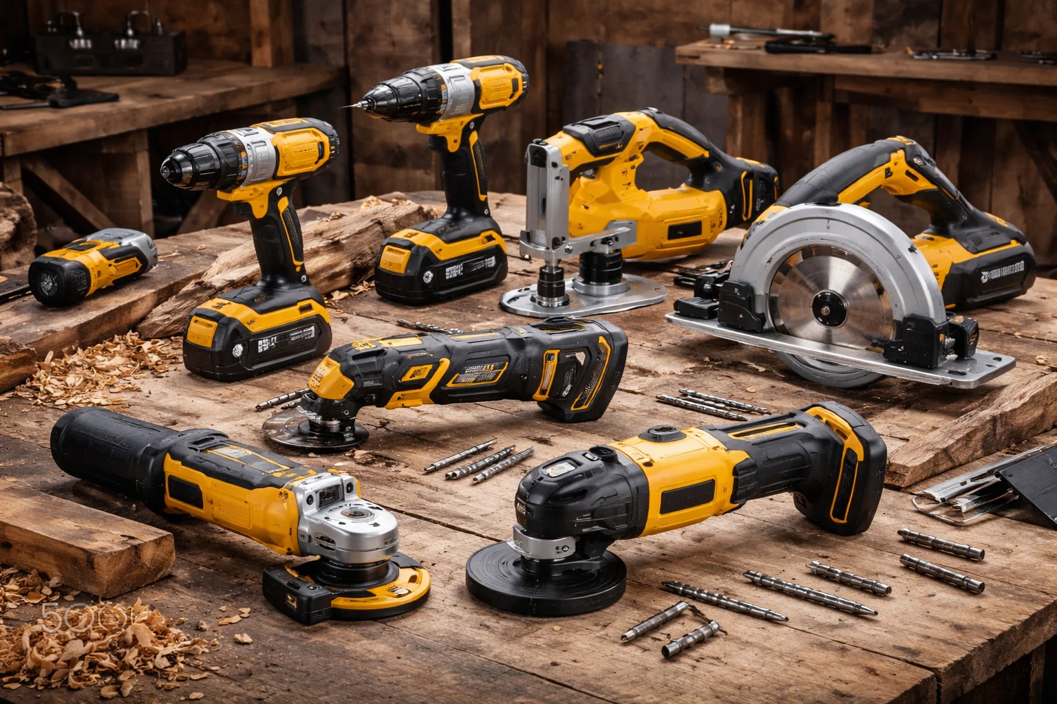 Power Tools